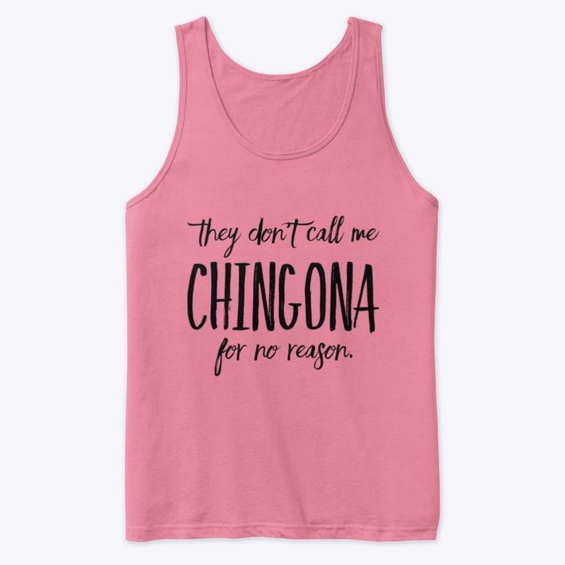 CHINGONA